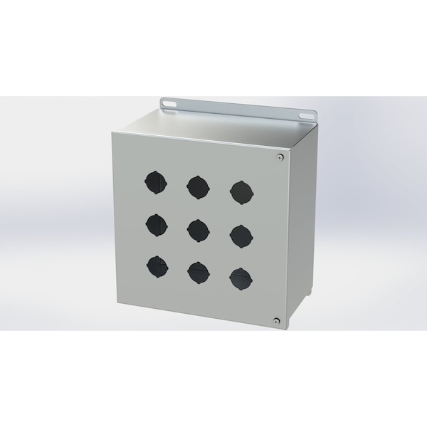 S.S. PB Enclosure